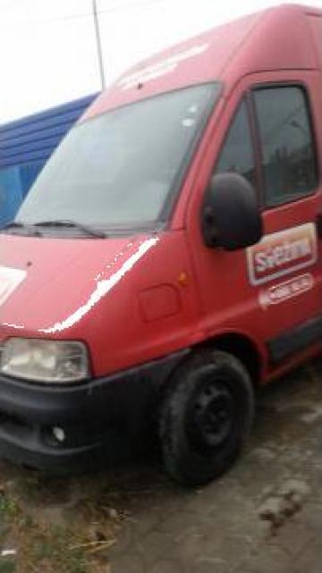 Autoutilitara Fiat Ducato 2,3 JTD