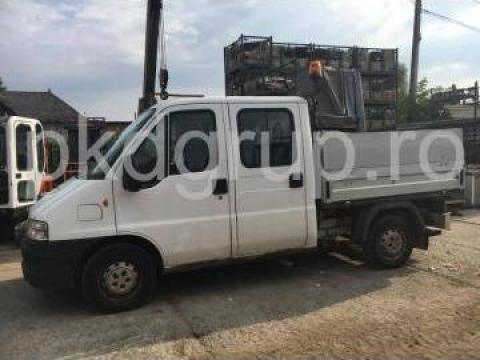 Autoutilitara Fiat Ducato 244D