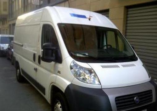 Autoutilitara Fiat Ducato