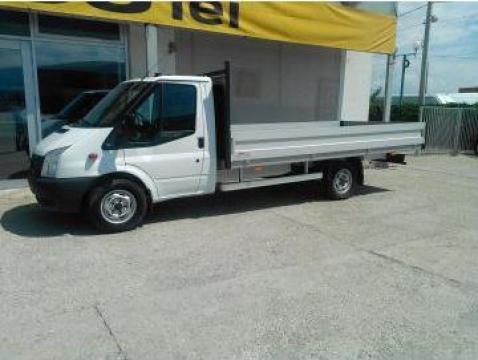 Autoutilitara Ford Transit bena cabina simpla