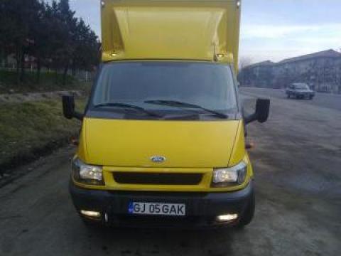 Autoutilitara Ford Transit