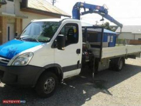 Autoutilitara Iveco Daily 50C15