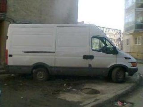 Autoutilitara Iveco Daily