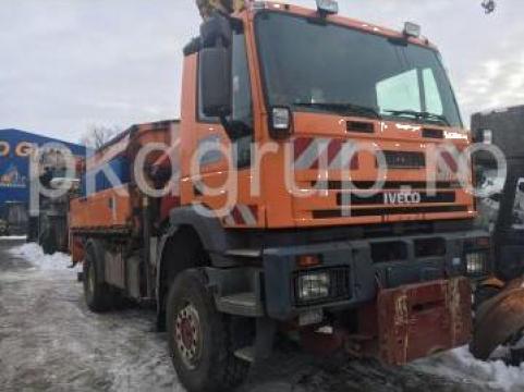 Autoutilitara Iveco MP190