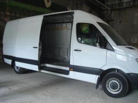 Autoutilitara Mercedes Benz Sprinter 313 cdi 2008