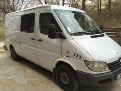 Autoutilitara Mercedes Benz Sprinter