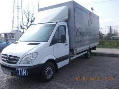 Autoutilitara Mercedes Sprinter 313 prelata 2008