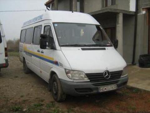 Autoutilitara Mercedes Sprinter 316 CDI, 2002