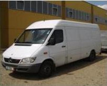 Autoutilitara Mercedes Sprinter