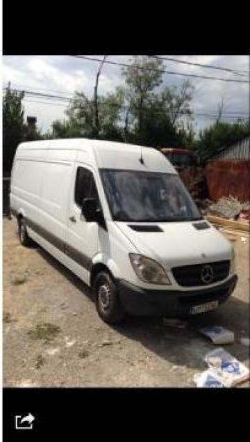 Autoutilitara Mercedes Sprinter