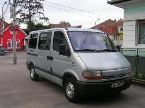 Autoutilitara Renault Master 2.5 DCI