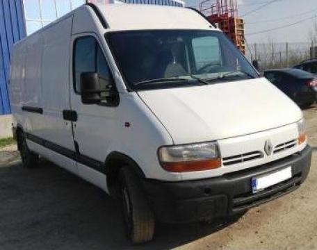 Autoutilitara Renault Master 2003, 2200D