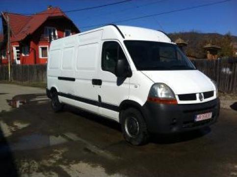 Autoutilitara Renault Master