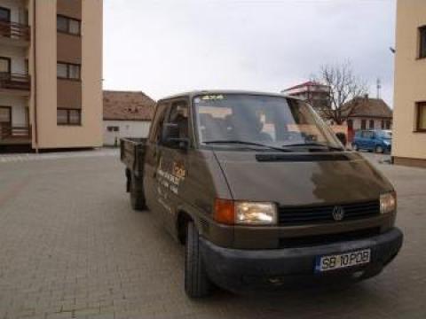 Autoutilitara VW Transporter 4*4