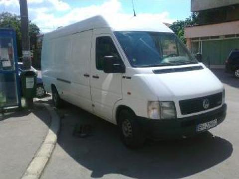 Autoutilitara VolksWagen LT 35 Maxi