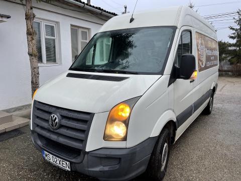 Autoutilitara Volkswagen Crafter