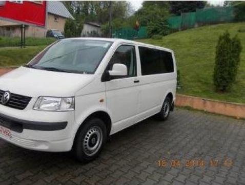 Autoutilitara Volkswagen Transporter 2008 Full Caravelle