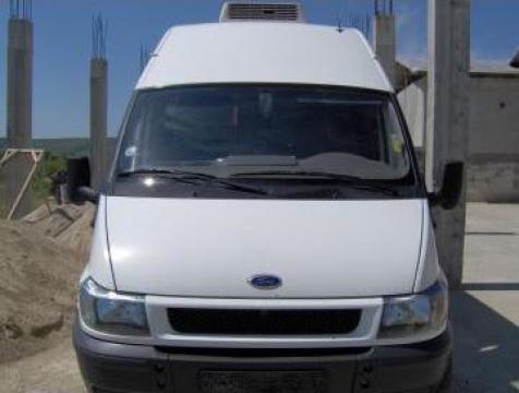 Autoutilitara frigorifica Ford Facy Transit