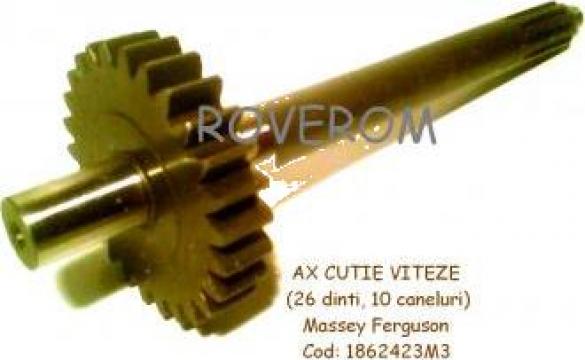 Ax Z=26/10 cutie viteze Massey Ferguson