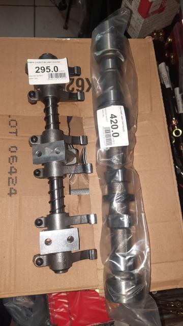 Ax came motor tractor U445