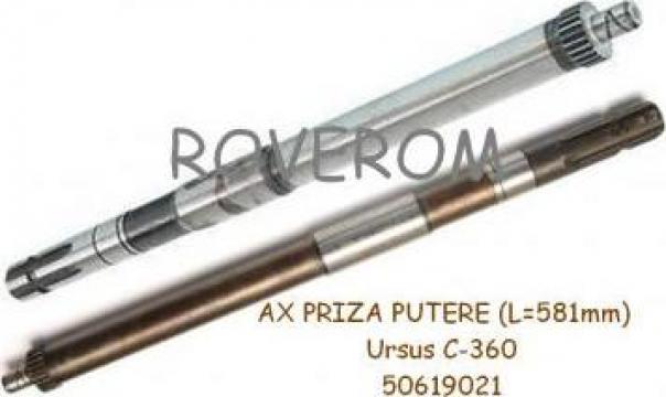 Ax priza putere Ursus C-360 (L=581mm)