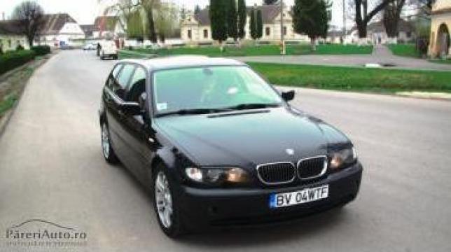 BMW 320d breck