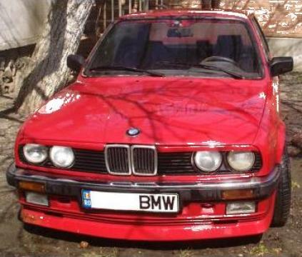 BMW 320i ursulet din 1986