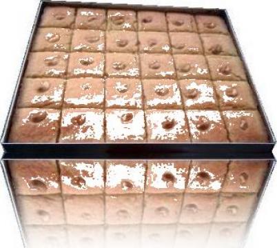 Baclava Harisa