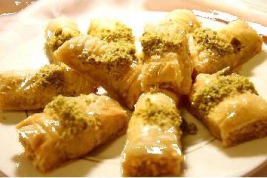 Baclava Saria