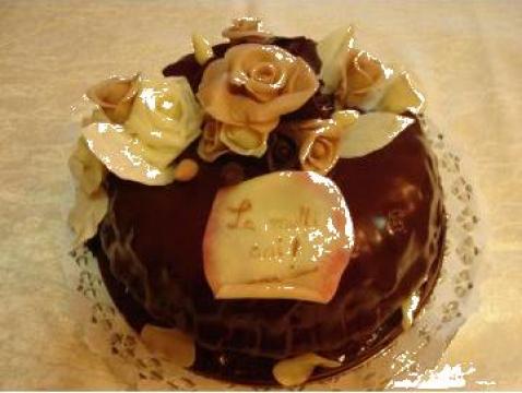 Baclava, Tort, Cake