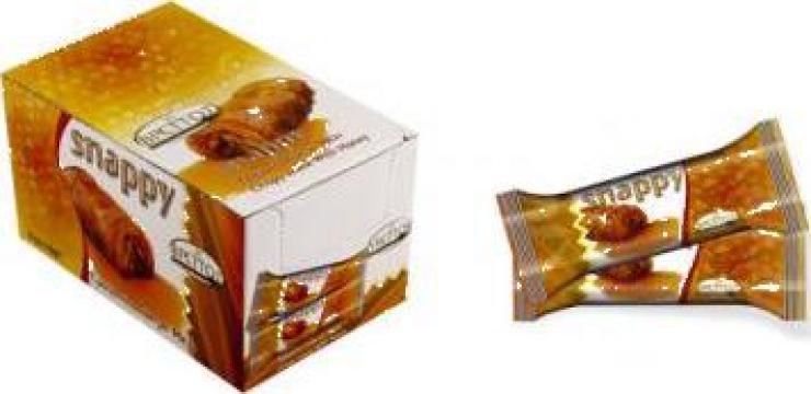 Baclava greceasca cu nuci si miere Snappy 50 grame