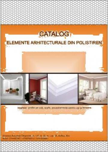 Baghete, profile decorative polistiren