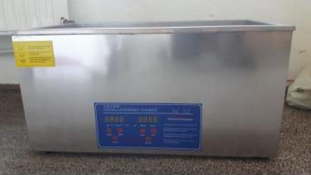 Baie ultrasunete 22 litri