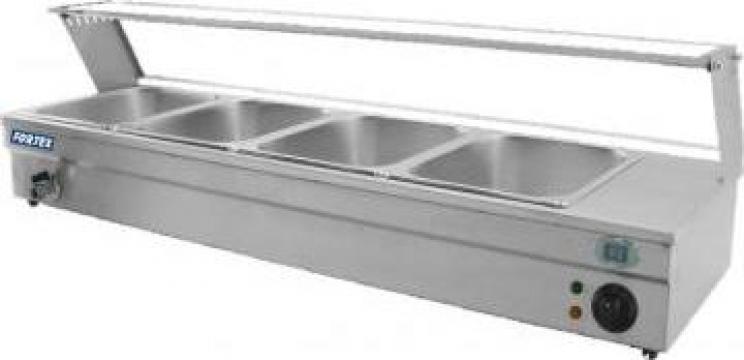 Bain marie de banc 3 GN 1/2, 355011