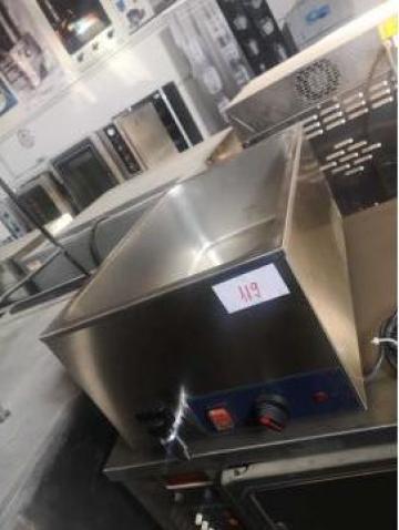 Bain marie de banc