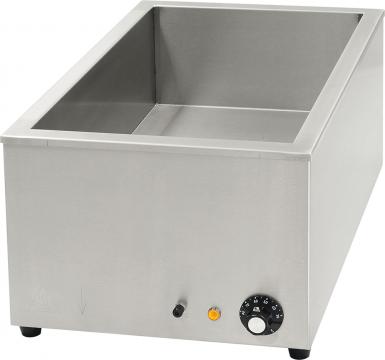 Bain marie inox fara robinet GN 1/1-150 mm