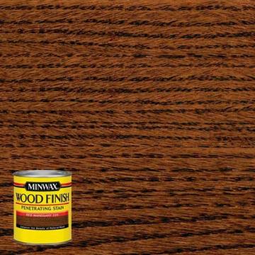 Bait Minwax Red Mahogany 225