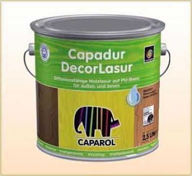Bait lemn Caparol - Capadur Decorlasur