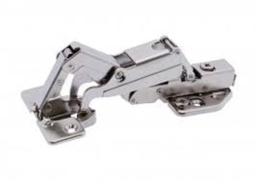 Balama clip pentru colt 165 cu piston si reglaj 3D
