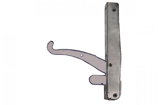 Balama usa cuptor cu brat L=125 mm