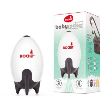 Balansoar portabil pentru bebelusi -  racheta