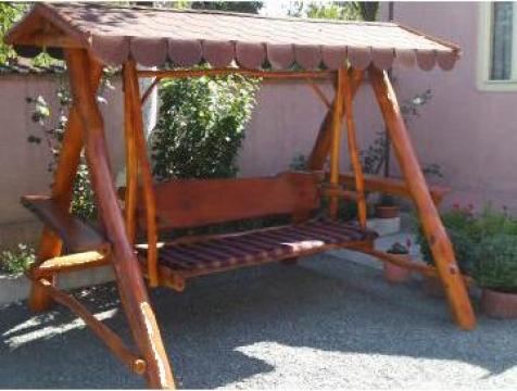Balansoar rustic