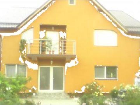 Balcon coada de paun Craiova