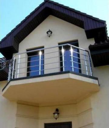 Balcon exterior