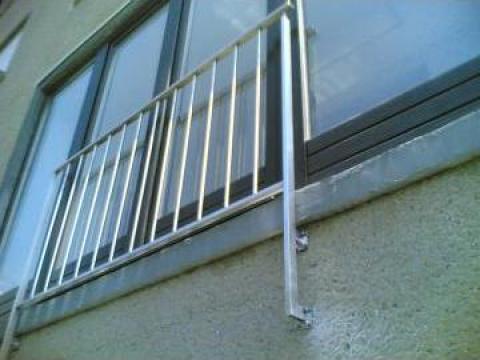 Balcon frantuzesc inox