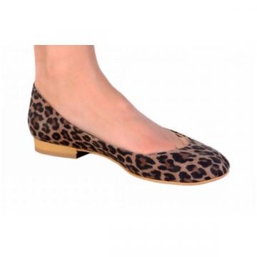 Balerini dama Animal Print