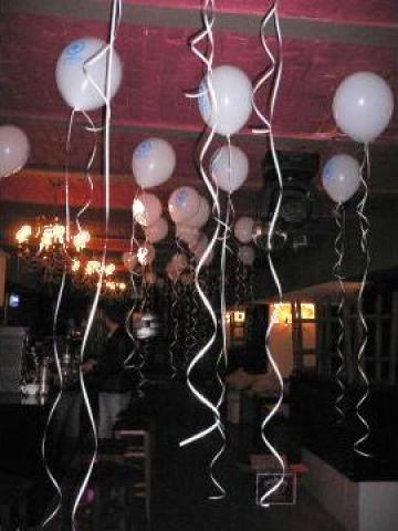 Baloane heliu pentru organizari evenimente