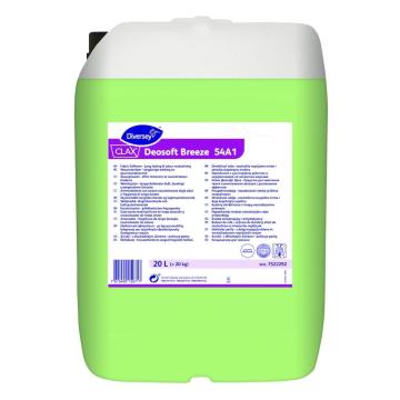 Balsam de rufe Clax Deosoft Breeze 54A1 20L