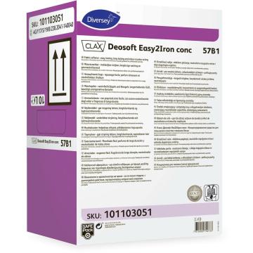 Balsam de rufe Clax Deosoft Easy2Iron conc 57B1 10L
