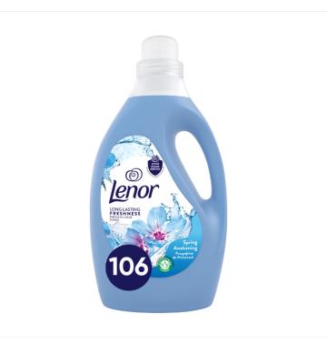 Balsam de rufe Lenor Spring Awakening, 2.6L, 106 spalari